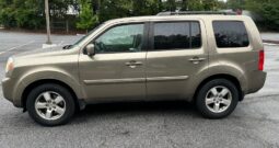 2009 Honda Pilot EX-L