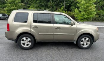 
										2009 Honda Pilot EX-L full									