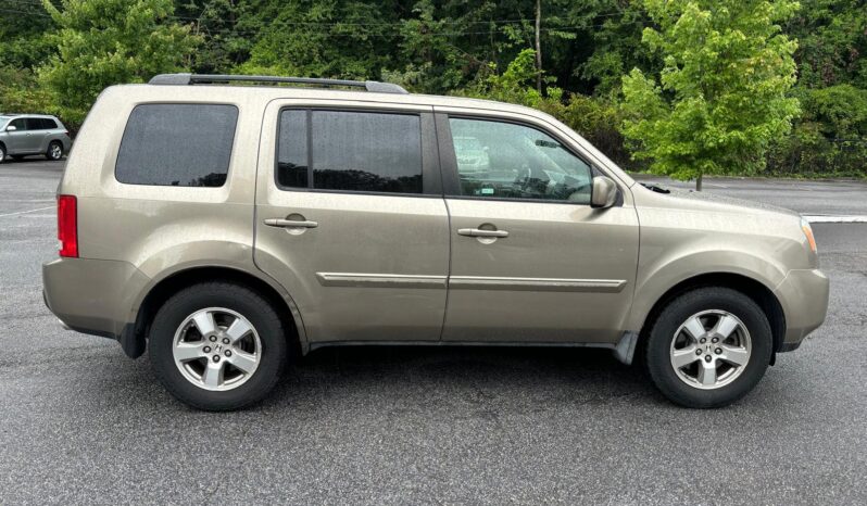 
								2009 Honda Pilot EX-L full									