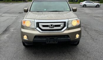 
										2009 Honda Pilot EX-L full									