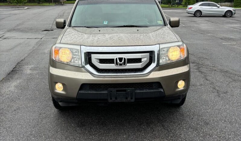 
								2009 Honda Pilot EX-L full									