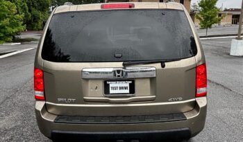 
										2009 Honda Pilot EX-L full									