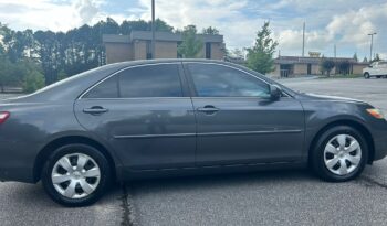 
										2007 Toyota Camry LE full									