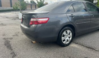 
										2007 Toyota Camry LE full									