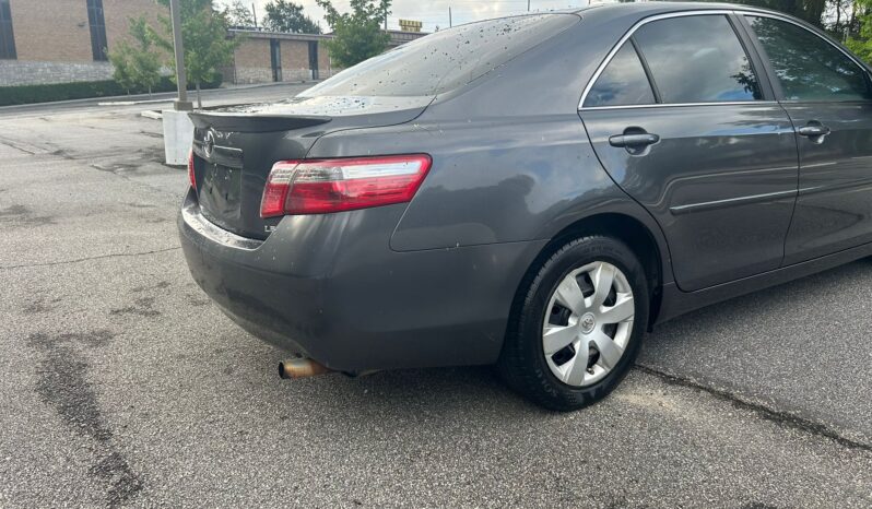 
								2007 Toyota Camry LE full									