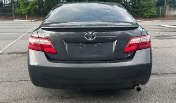 
										2007 Toyota Camry LE full									