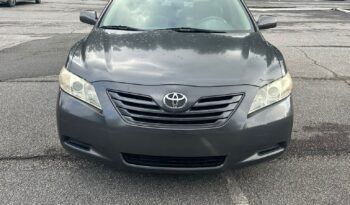 
										2007 Toyota Camry LE full									