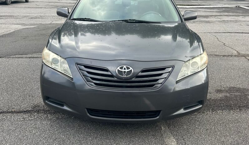 
								2007 Toyota Camry LE full									