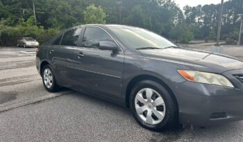 
										2007 Toyota Camry LE full									