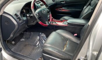 
										2006 LEXUS GS 300 4DR SDN full									