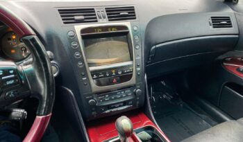 
										2006 LEXUS GS 300 4DR SDN full									