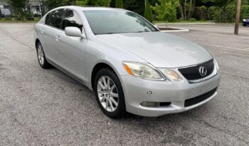 
										2006 LEXUS GS 300 4DR SDN full									