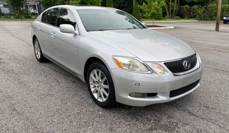 
								2006 LEXUS GS 300 4DR SDN full									