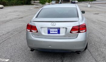 
										2006 LEXUS GS 300 4DR SDN full									