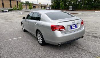 
										2006 LEXUS GS 300 4DR SDN full									