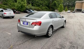 
										2006 LEXUS GS 300 4DR SDN full									