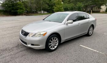 
										2006 LEXUS GS 300 4DR SDN full									