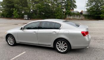 
										2006 LEXUS GS 300 4DR SDN full									