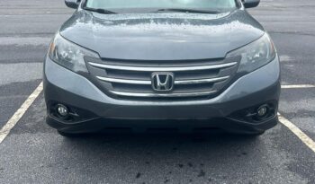 
										2012 Honda CR-V full									