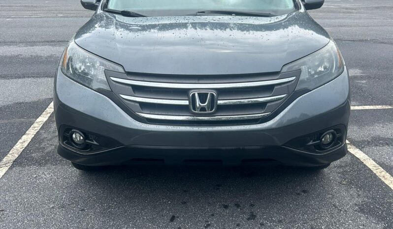 
								2012 Honda CR-V full									