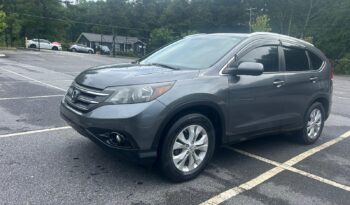 
										2012 Honda CR-V full									