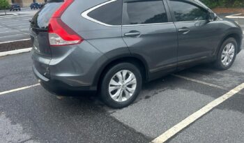 
										2012 Honda CR-V full									