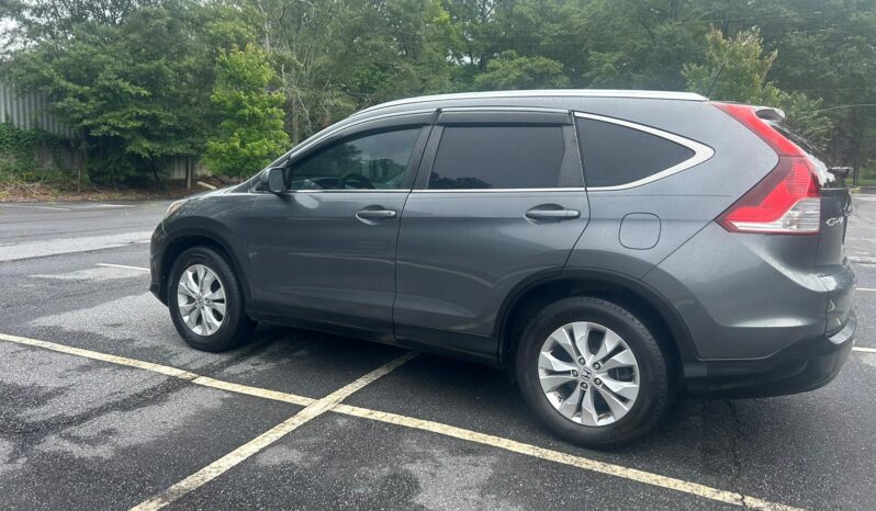 
								2012 Honda CR-V full									