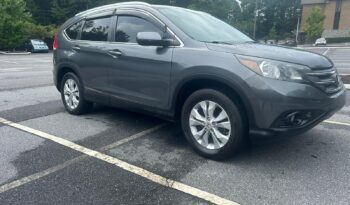 
										2012 Honda CR-V full									