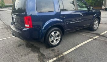 
										2015 HONDA PILOT EX-L full									