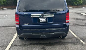 
										2015 HONDA PILOT EX-L full									