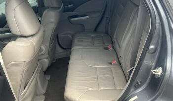 
										2012 Honda CR-V full									