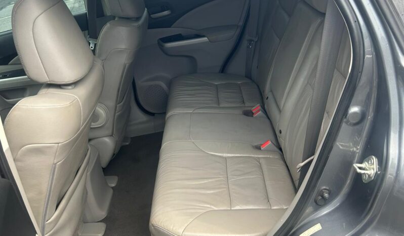 
								2012 Honda CR-V full									