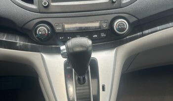 
										2012 Honda CR-V full									