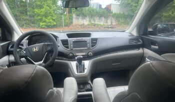 
										2012 Honda CR-V full									