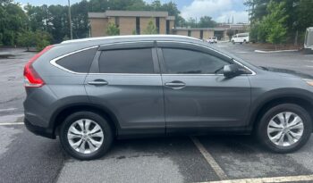 
										2012 Honda CR-V full									