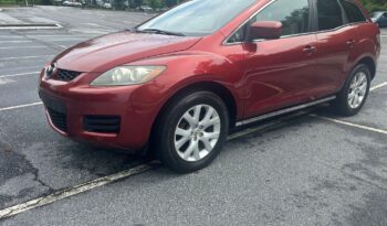 
										2008 MAZDA CX-7 SPORT full									