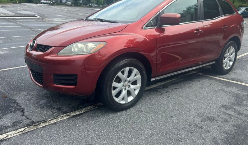 
								2008 MAZDA CX-7 SPORT full									