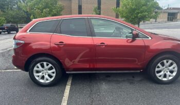 
										2008 MAZDA CX-7 SPORT full									