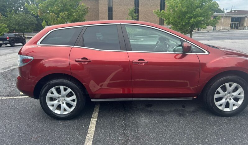 
								2008 MAZDA CX-7 SPORT full									