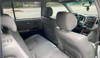 
										2005 TOYOTA HIGHLANDER LIMITED full									