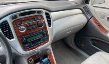 
										2005 TOYOTA HIGHLANDER LIMITED full									