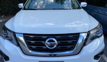 
										2019 Nissan Pathfinder full									