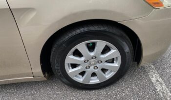 
										2007 Toyota Camry XLE V6 full									