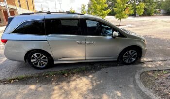 
										2014 Honda Odyssey full									