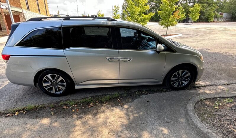 
								2014 Honda Odyssey full									