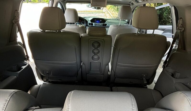 
								2014 Honda Odyssey full									