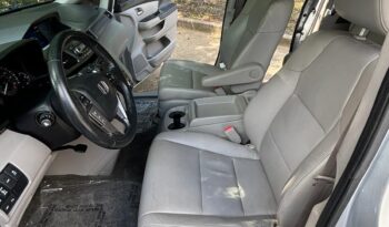 
										2014 Honda Odyssey full									