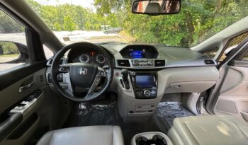 
										2014 Honda Odyssey full									