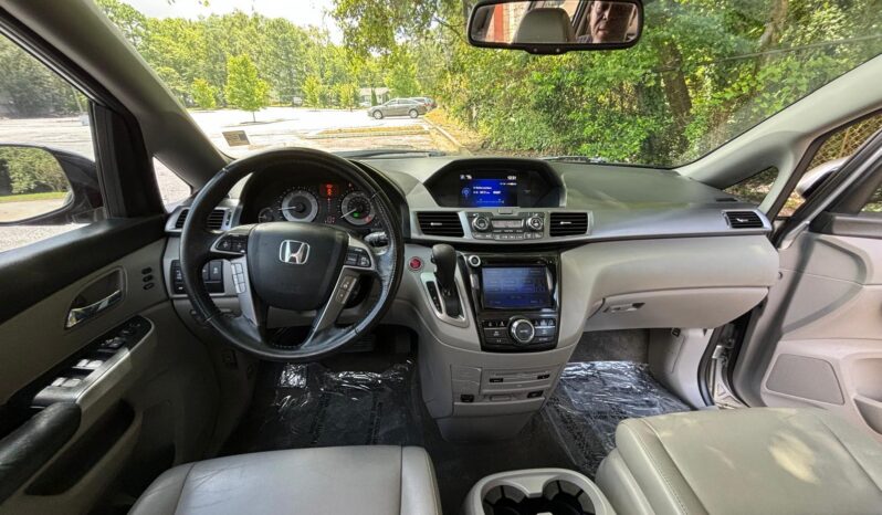 
								2014 Honda Odyssey full									