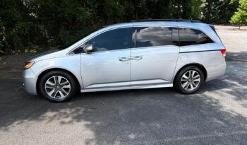 
										2014 Honda Odyssey full									